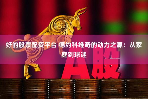 好的股票配资平台 德约科维奇的动力之源：从家庭到球迷